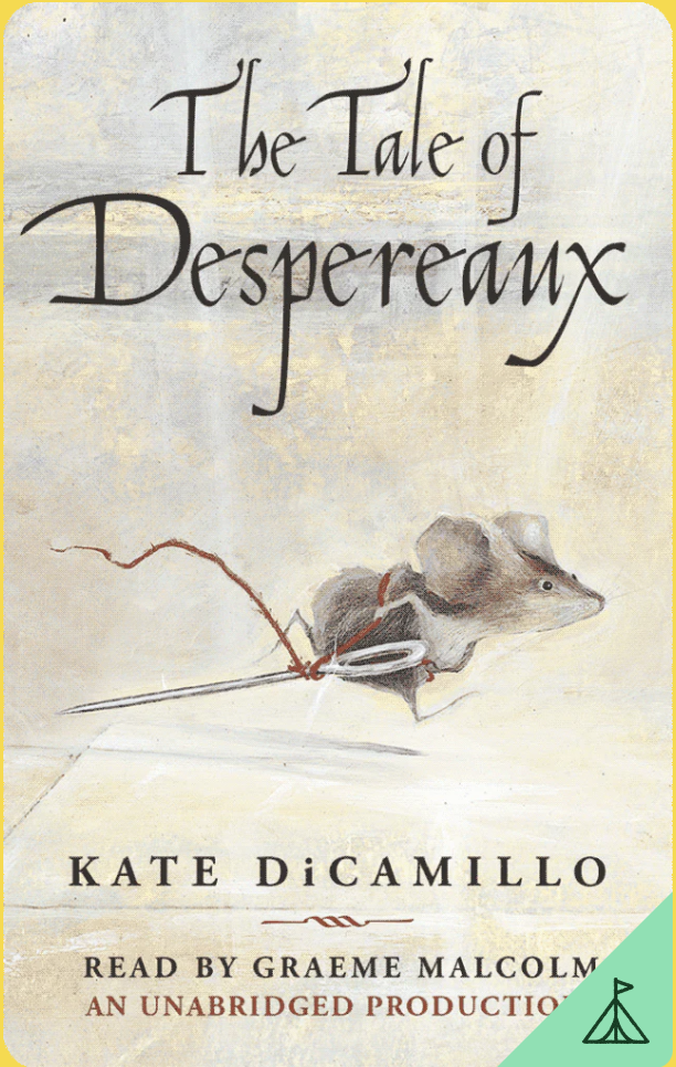 The tale of despereaux yoto
